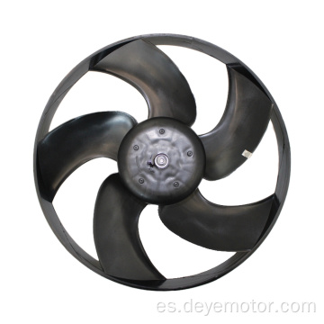 Ventiladores eléctricos del radiador de refrigeración del motor para PEUGEOT 206